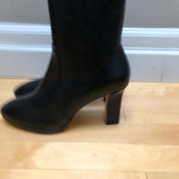 Stuart Weitzman Rosalind boot black size 7 - NIB! - Picture 8 of 15